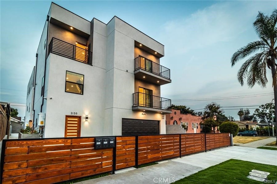 Property photo for 2152 S West View, Los Angeles, CA