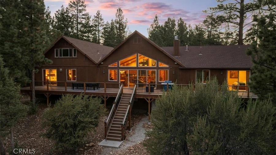 Property photo for 1020 Heritage Trail, Big Bear City, CA