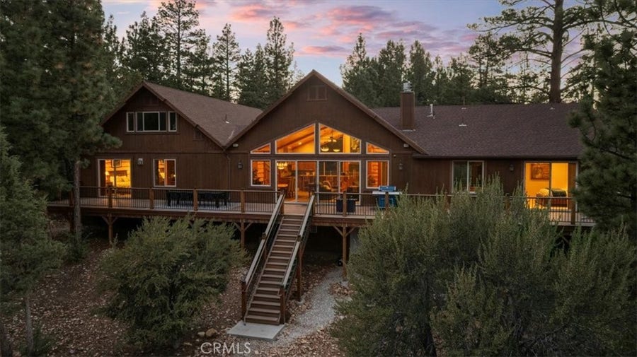 Property photo for 1020 Heritage Trail, Big Bear City, CA
