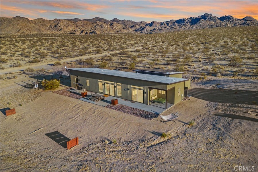 Property photo for 7190 Lawrence Avenue, Joshua Tree, CA
