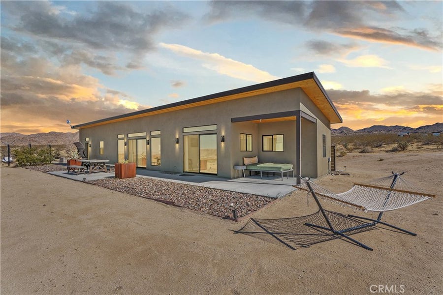 Property photo for 7190 Lawrence Avenue, Joshua Tree, CA