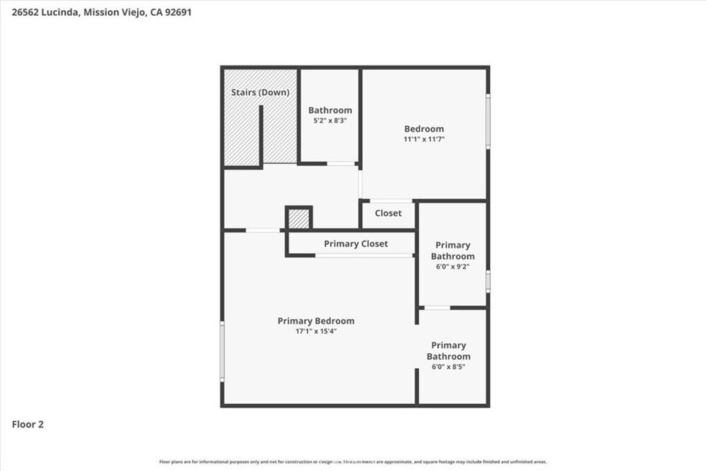 26562 Lucinda, Mission Viejo, CA 92691