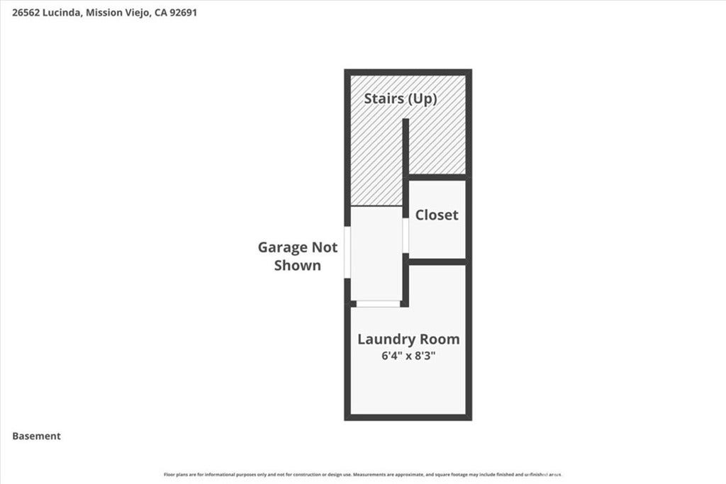 26562 Lucinda, Mission Viejo, CA 92691