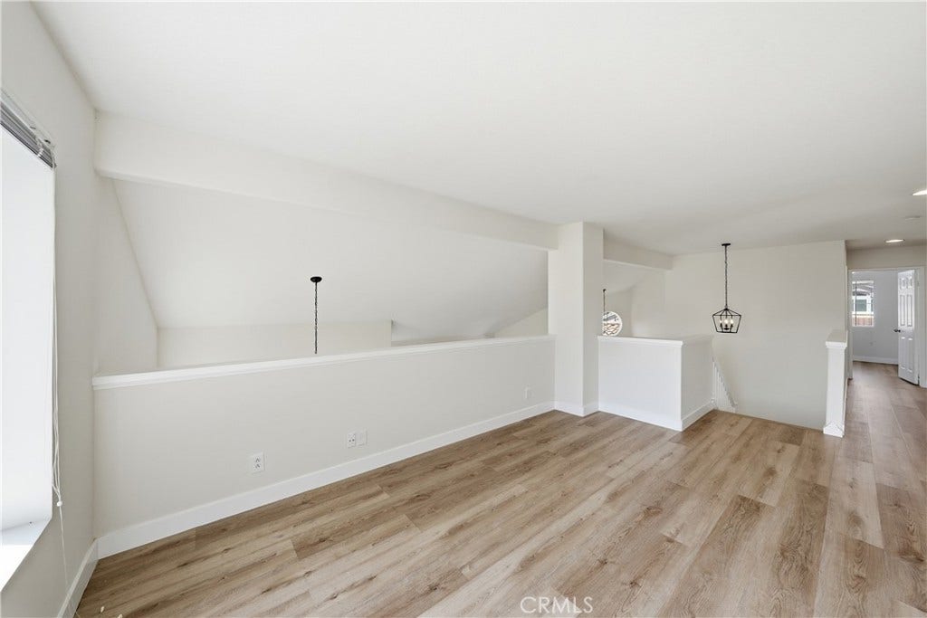 34 Reata, Rancho Santa Margarita, CA 92688 Now enclosed as a dedicated room