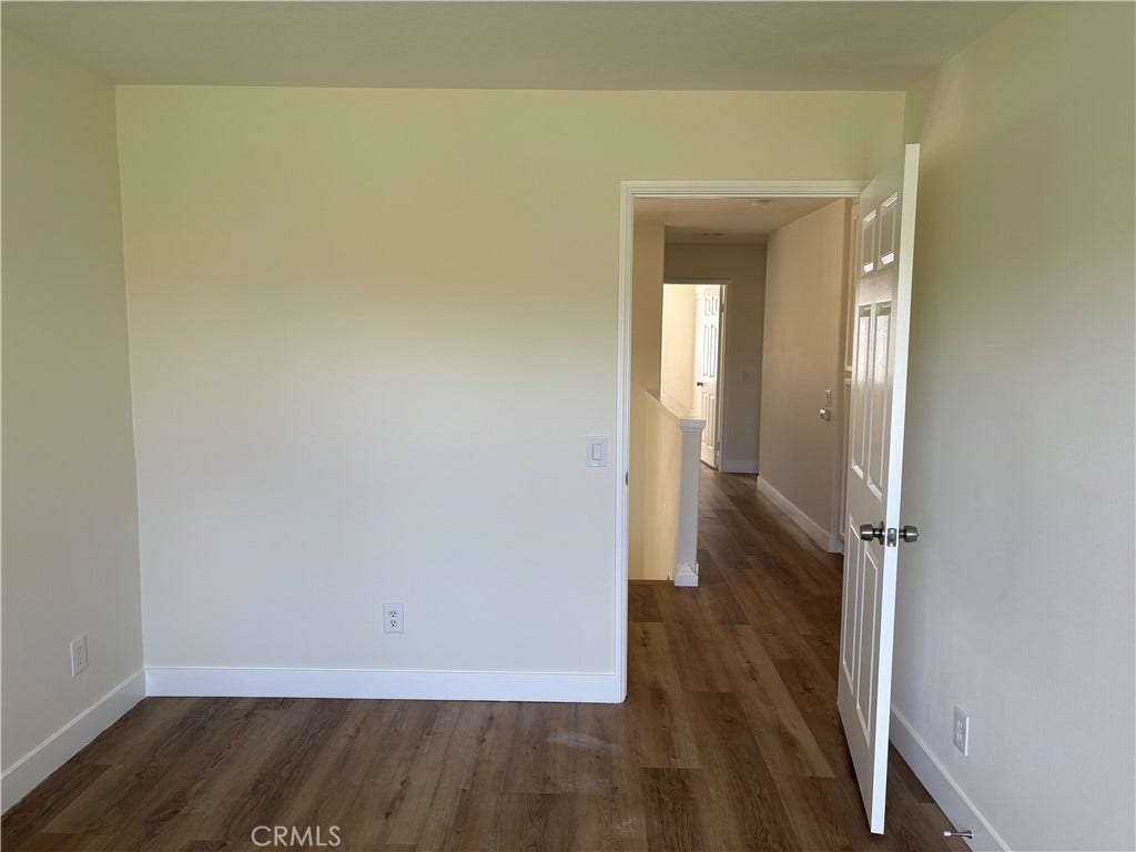 34 Reata, Rancho Santa Margarita, CA 92688 Enclosed loft