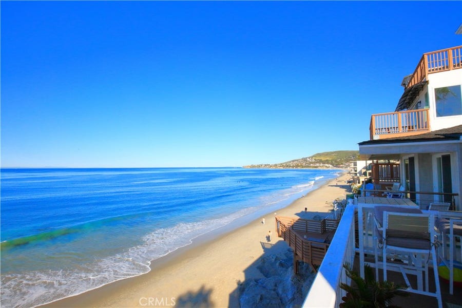 Property photo for 1061 Gaviota, Laguna Beach, CA