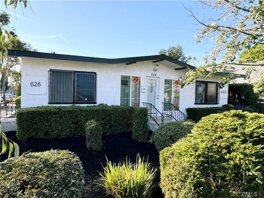 Property photo for 626 S Broadway, Santa Ana, CA