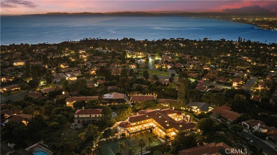 Property photo for 2228 Via Cerritos, Palos Verdes Estates, CA