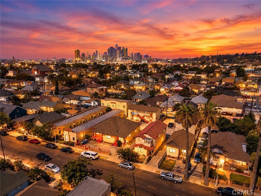 Property photo for 2325 Johnston Street, Los Angeles, CA