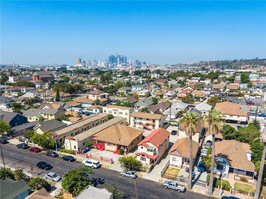 Property photo for 2325 Johnston Street, Los Angeles, CA