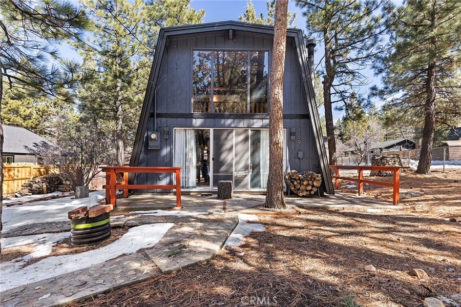 Property photo for 189 Moreno Lane, Sugarloaf, CA