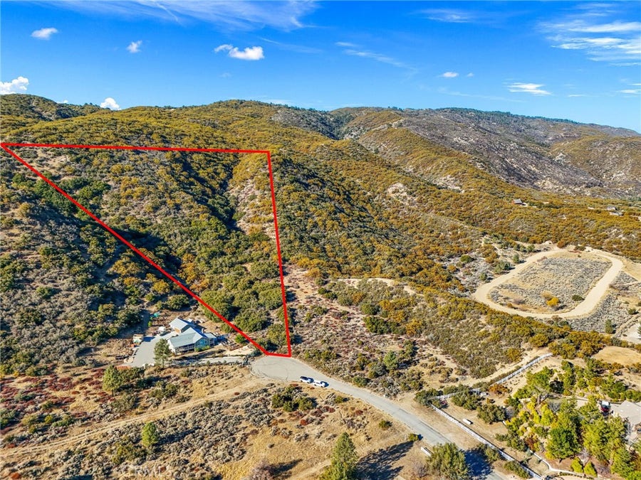 Property photo for 0 Chimney Rock, Mountain Center, CA
