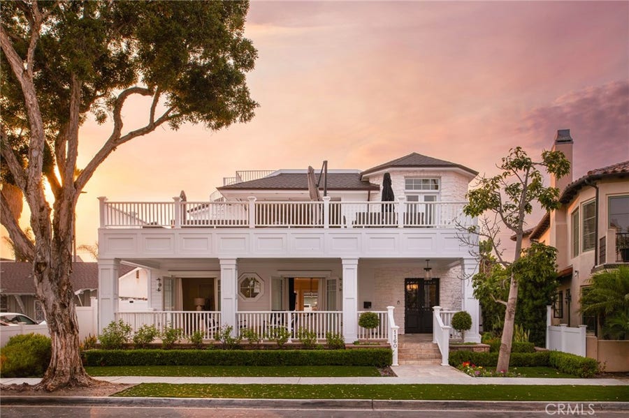 Property photo for 1160 Pine St, Coronado, CA