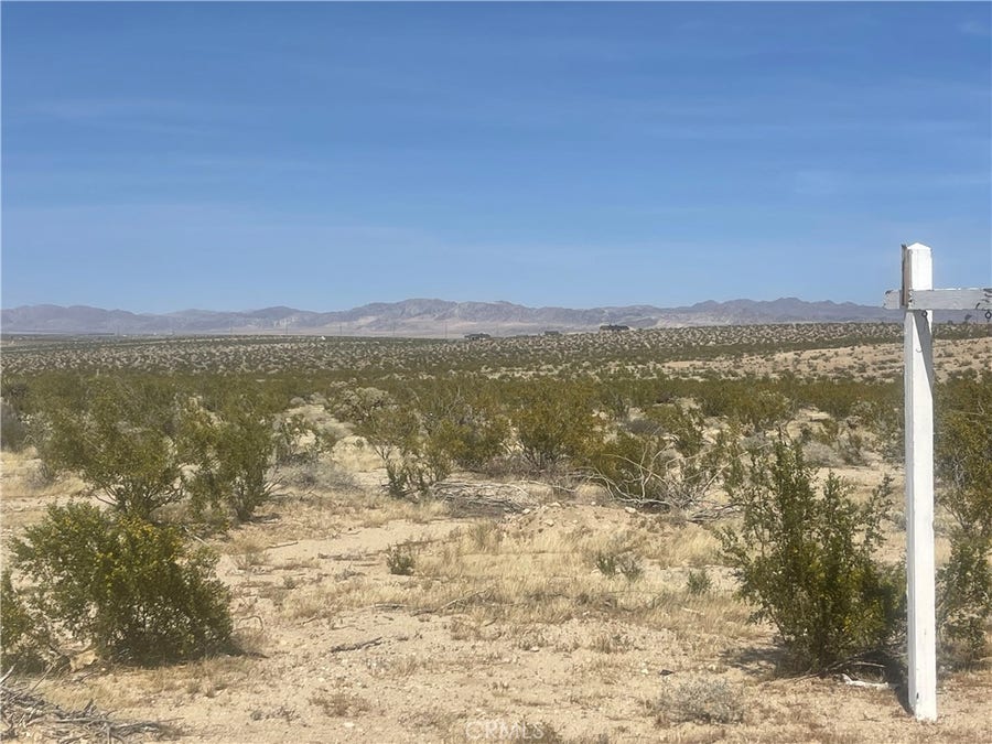 Property photo for 0 29 Palms Hwy, Palms, CA