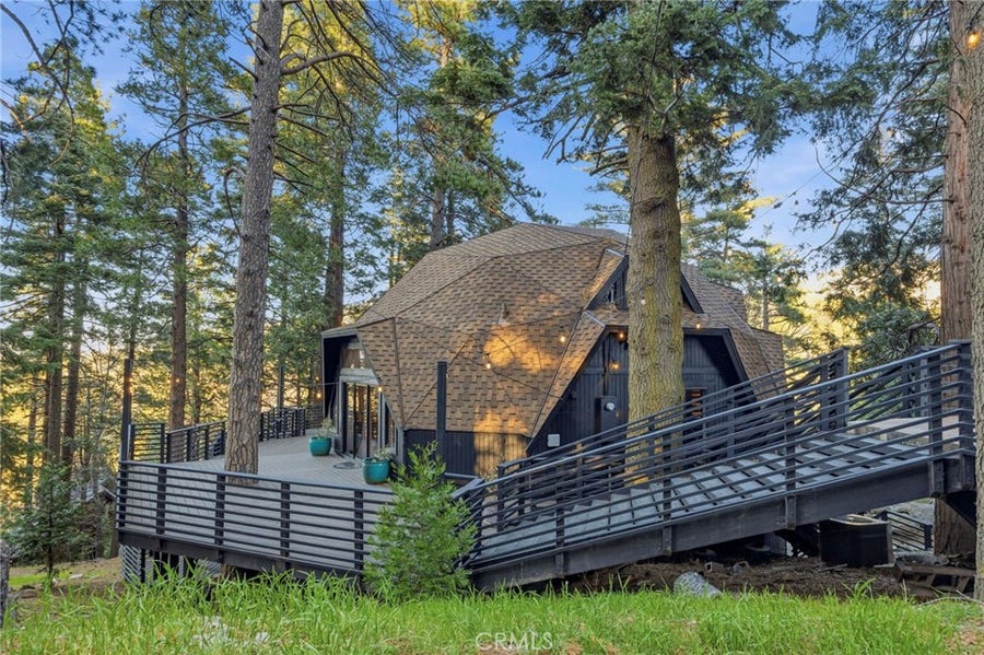 Property photo for 1349 Valley View, Crestline, CA