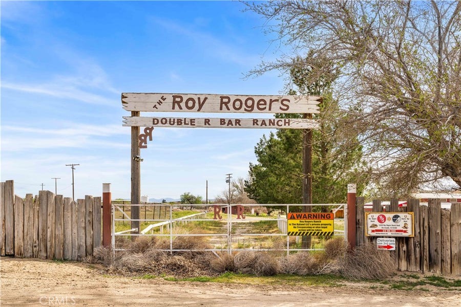 Property photo for 14433 Roy Rogers Ranch, Oro Grande, CA