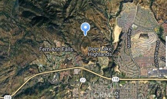 Property photo for 1 Curaco, Chatsworth, CA