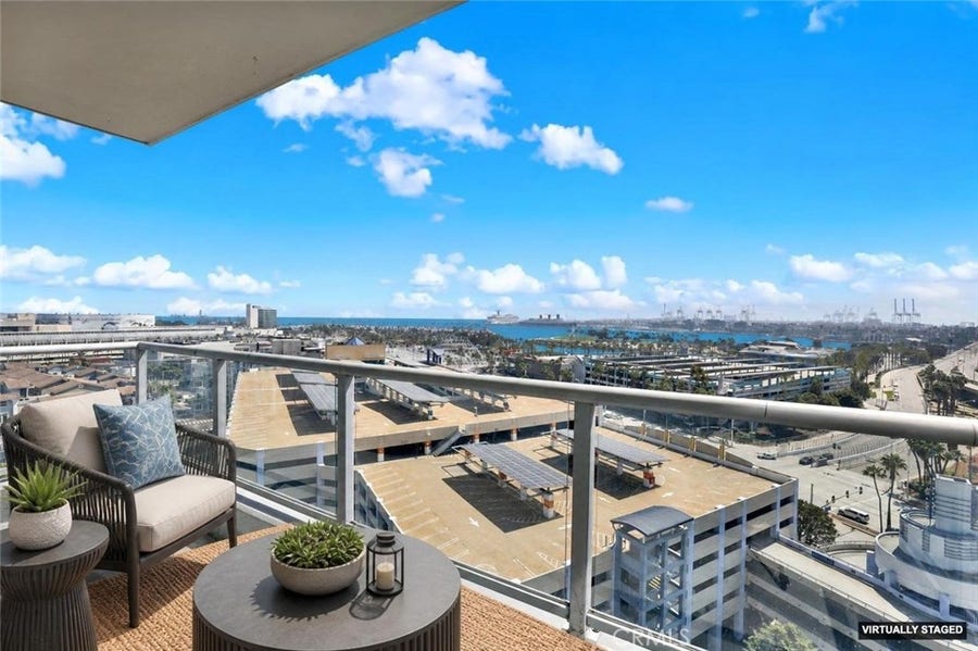 Property photo for 411 W Seaside Way, #1203, Long Beach, CA