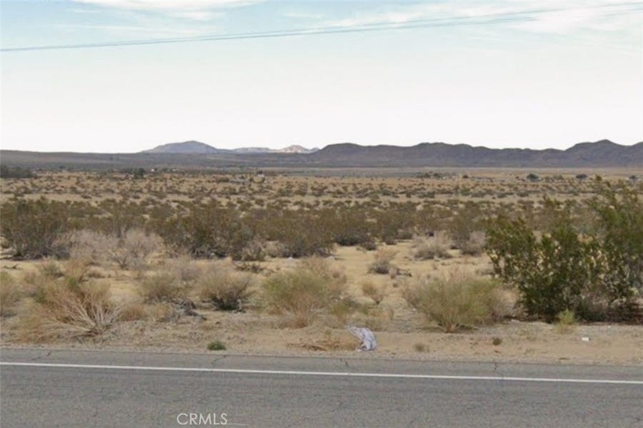 Property photo for 65500 Twentynine Palms Highway, Joshua Tree, CA