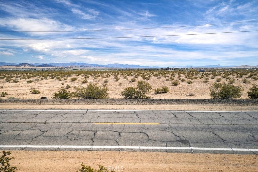 Property photo for 0 Morongo, Palms, CA