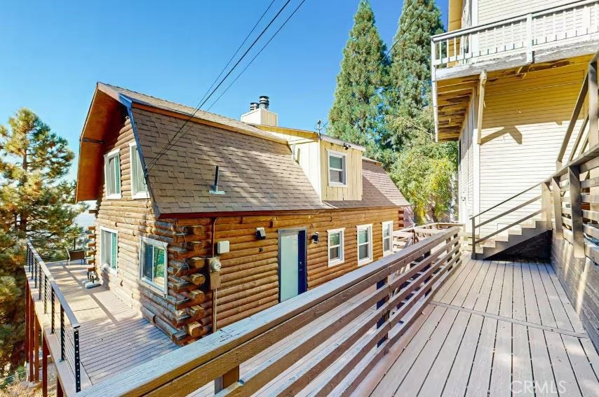 Property photo for 1960 Willow Drive, Running Springs, CA