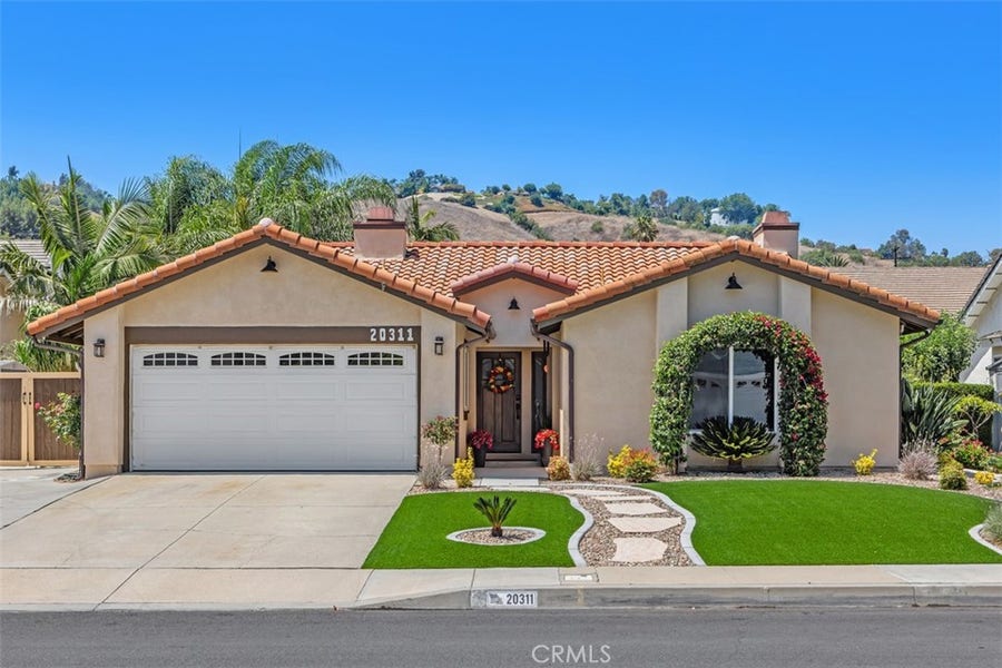 Property photo for 20311 E. Yale Ave, Walnut, CA