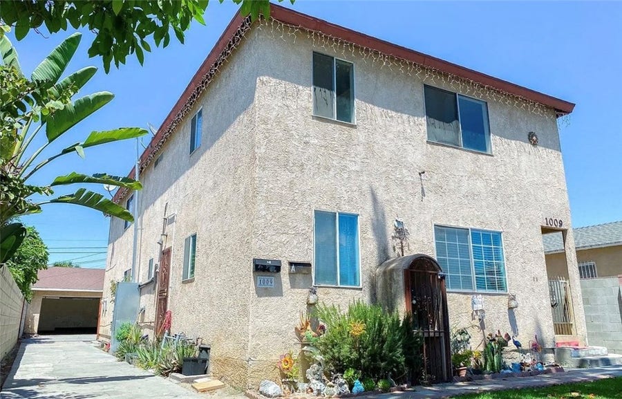 Property photo for 1009 E Stockton Ave, Compton, CA