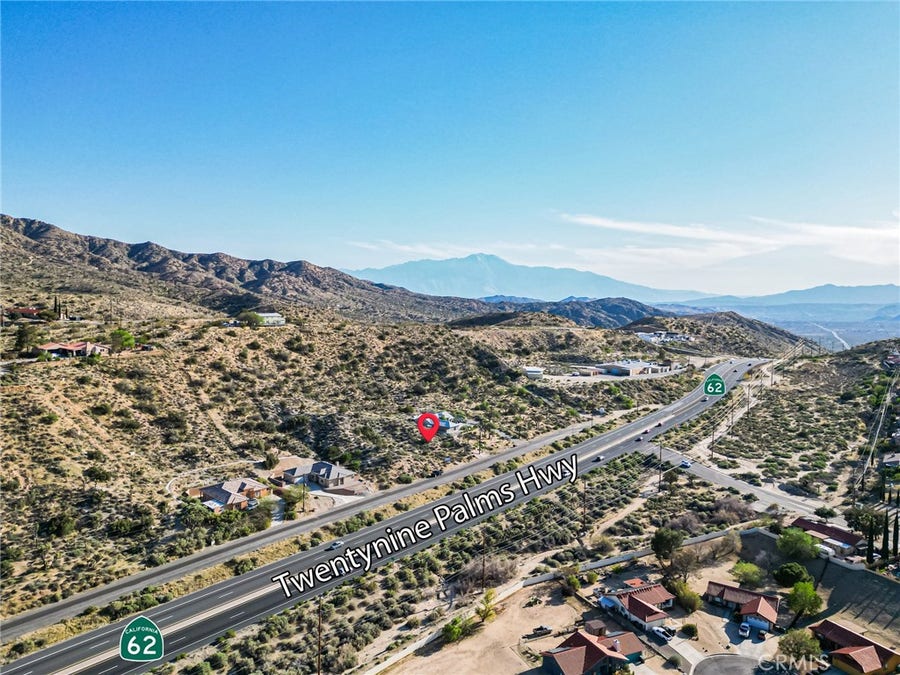 Property photo for 54553 Twentynine Palms Highway, Yucca Valley, CA