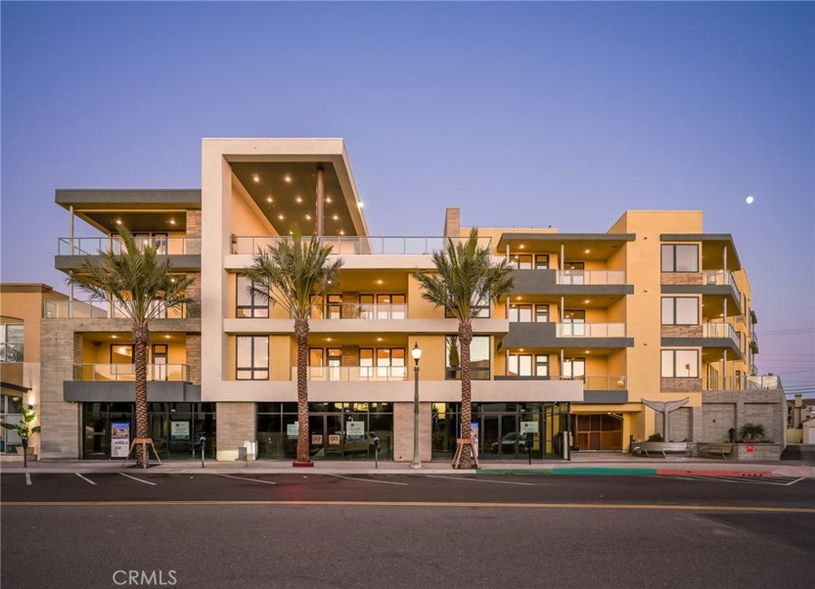 Property photo for 414 Main St., #410, Huntington Beach, CA