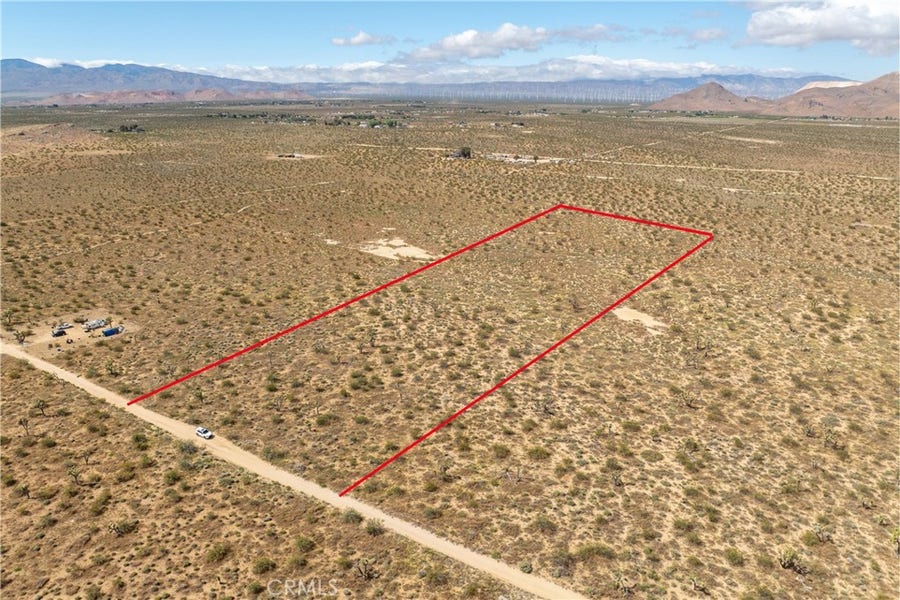 Property photo for 0 Champagne Avenue, Mojave, CA