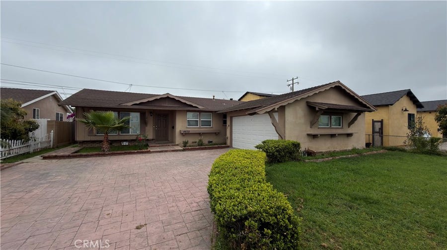 Property photo for 4632 C Street, Oxnard, CA