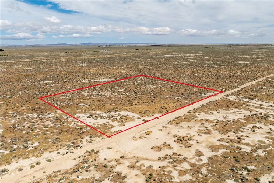 Property photo for 0 Avenue G8, Lancaster, CA