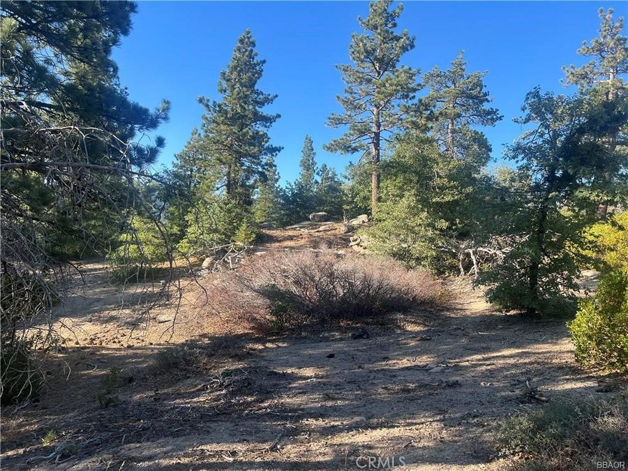 Property photo for 0 Hardy, Arrowbear, CA
