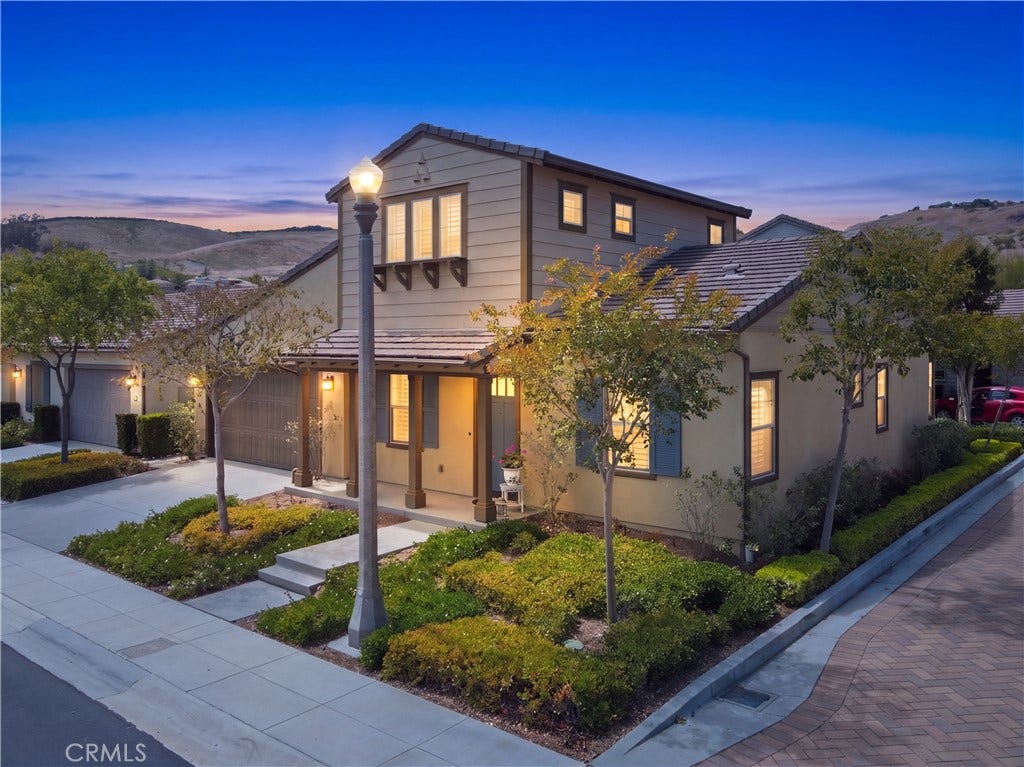 9 Buscar, Rancho Mission Viejo, CA 92694 virtual twilight