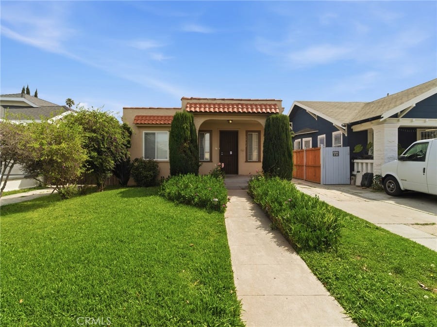 Property photo for 5712 5th Avenue, Los Angeles, CA