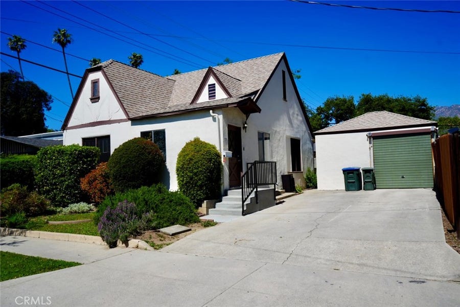 Property photo for 2117 Verde, Pasadena, CA