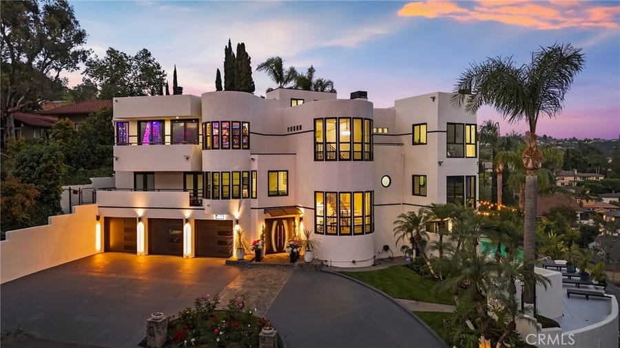 Property photo for 12912 View Ridge Drive, Santa Ana, CA