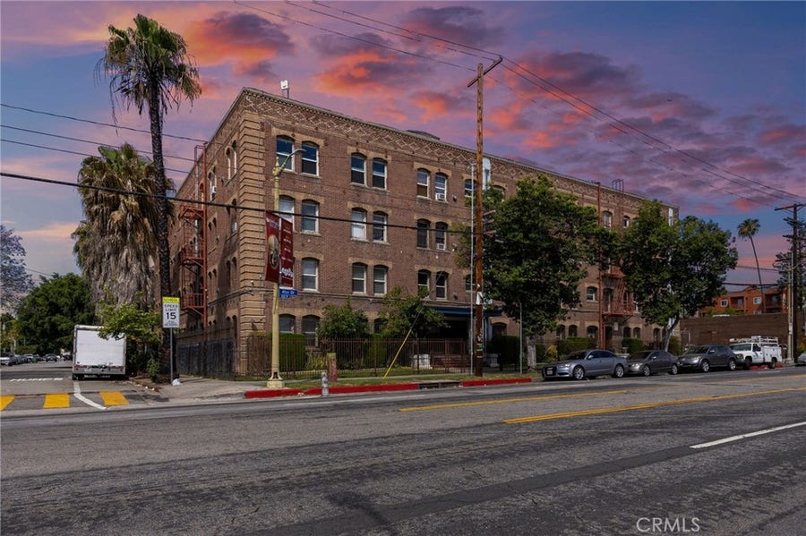 Property photo for 4125 S Figueroa, #202, Los Angeles, CA