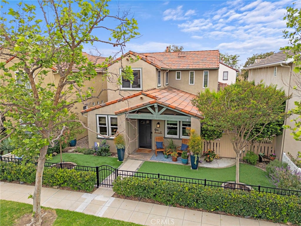 7 PASEO SIMPATICO, Rancho Santa Margarita, CA 92688 Single Family Detached Home: 7 Paseo Simpatico, RSM
