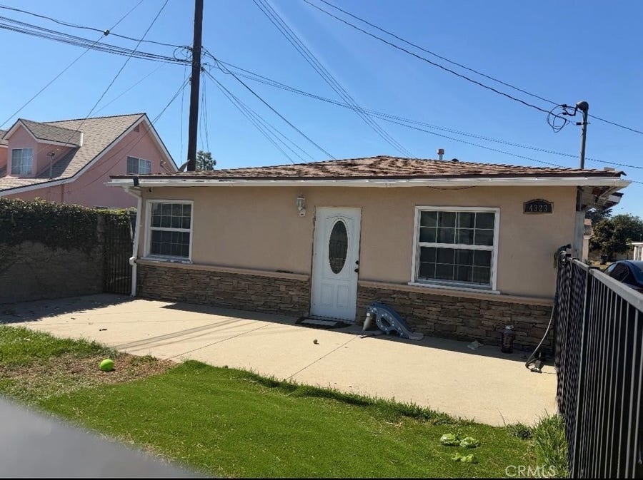 Property photo for 4323 Bannister, El Monte, CA