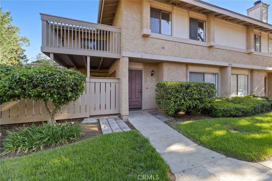 Property photo for 4502 Lubbock, #D, Simi Valley, CA