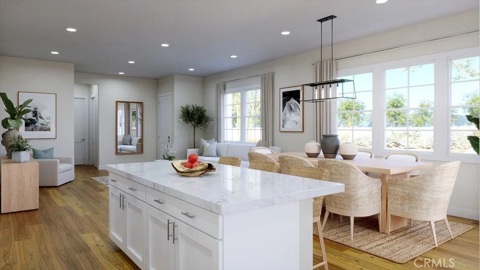 2312 Luminous Way, Rancho Mission Viejo, CA 92694 Photos shown are of model only- not actual homesite.