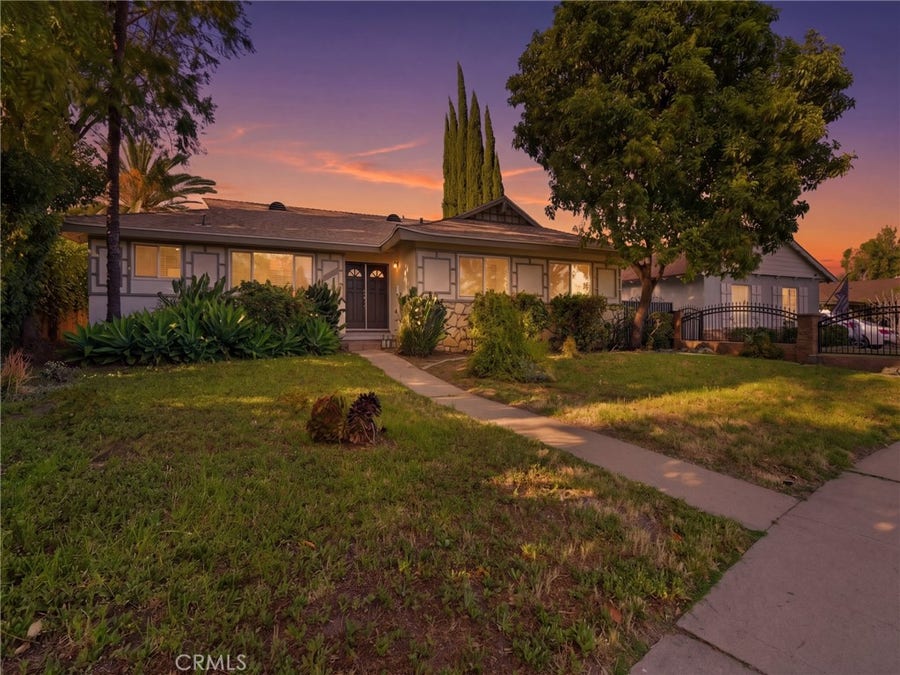 Property photo for 16455 Ludlow Street, Granada Hills, CA
