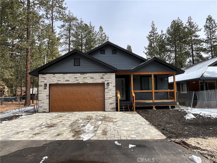 Property photo for 916 Michael Avenue, Big Bear City, CA