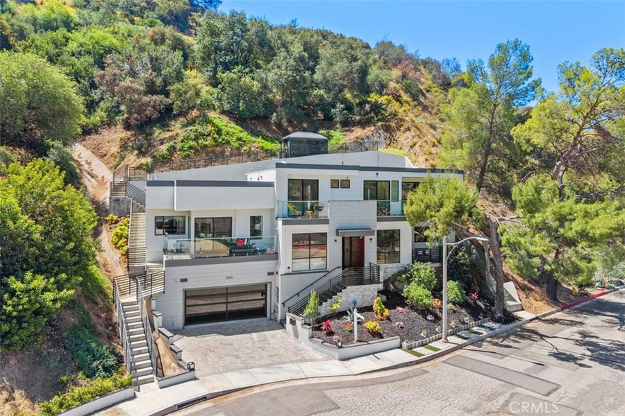 Property photo for 3060 Hollywell, Glendale, CA