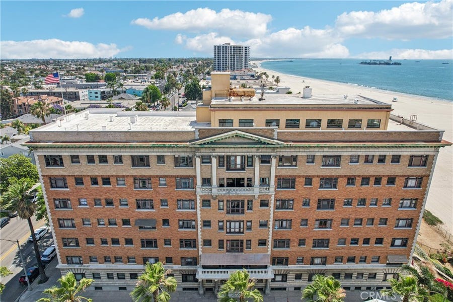Property photo for 1030 E Ocean Blvd, #401, Long Beach, CA