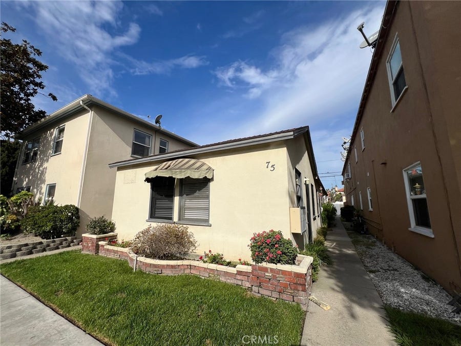 Property photo for 75 Granada, Long Beach, CA