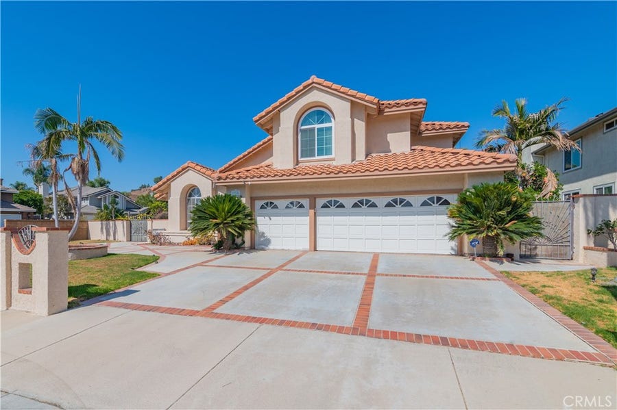 Property photo for 28105 Hollyberry Lane, Yorba Linda, CA