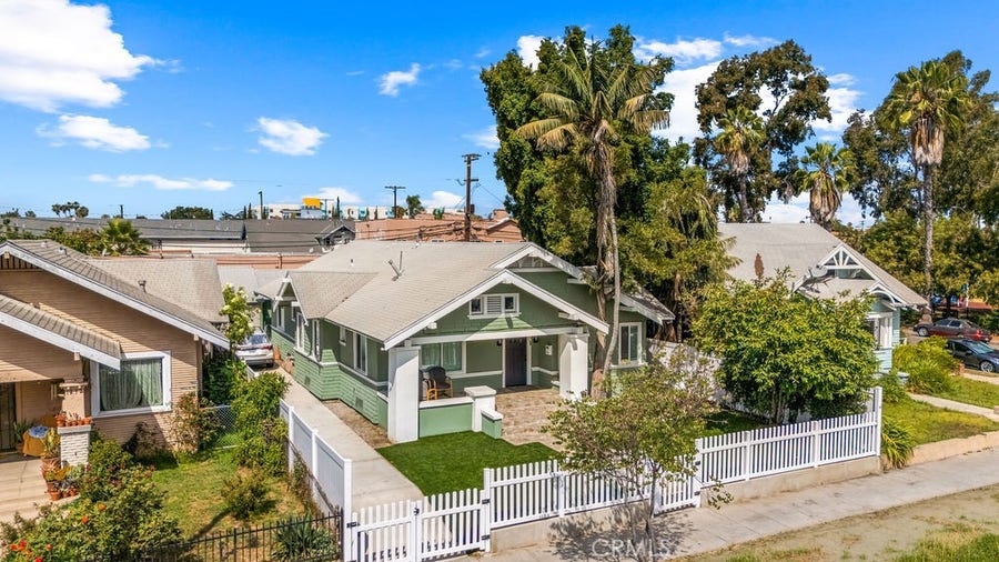 Property photo for 1347 Atlantic, Long Beach, CA