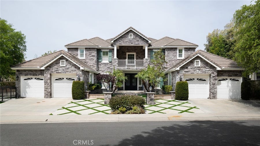 Property photo for 9 Rocky Mountain, Coto De Caza, CA